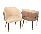 Charo Tub Chair | Nufurn Commercial Furniture 