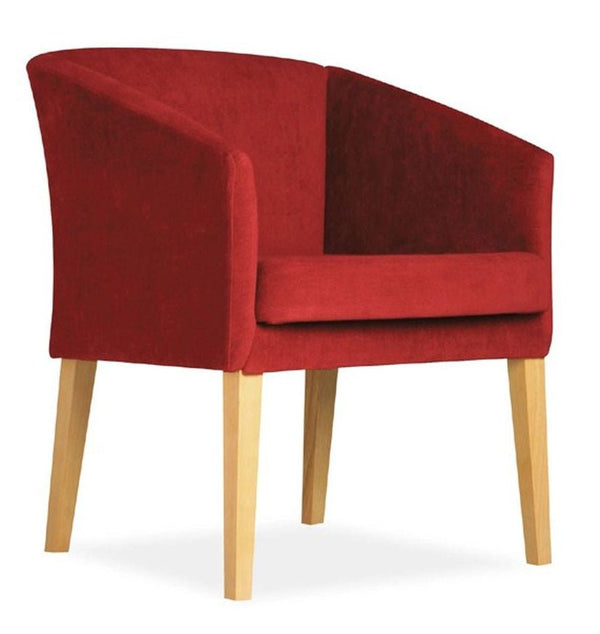 Cheti Tub Chair | Nufurn Commercial Furniture 