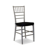 Chiavari ONE Chair  Tiffany Resin Stacking Event Chair - Nufurn Commercial Furniture