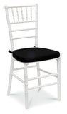 Chiavari ONE Chair  Tiffany Resin Stacking Event Chair - Nufurn Commercial Furniture