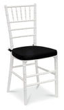 Chiavari ONE Chair  - White - Event Chair - Nufurn Commercial Furniture