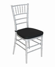 Nufurn Chiavari One Silver Chair | In Stock