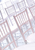 Chiavari ONE Chair  - White - Event Chair - Nufurn Commercial Furniture