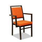 Coast Arm Chair | Nufurn Commercial Furniture 