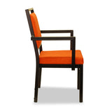 Coast Arm Chair | Nufurn Commercial Furniture 
