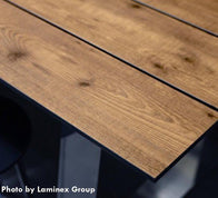 restaurant table - compact laminate table top