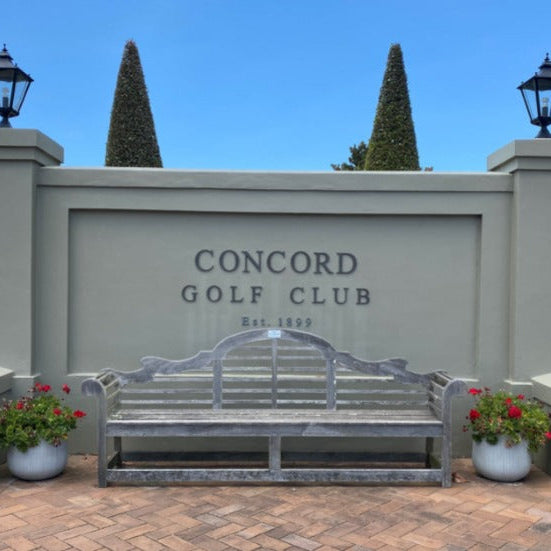 Club: Concord Golf Club | Nufurn Commercial Furniture 