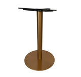 Tempo Disc 500 Indoor Dining Table Base | In Stock