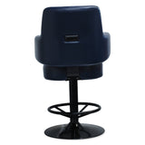 Clover High Back Gaming Stool