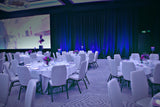 Banquet Chair - Brisbane Max Flex Back - Four Seasons Hotel