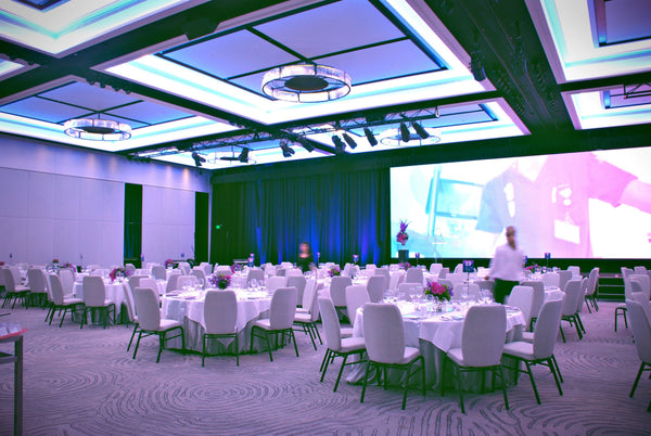 Banquet Chair - Brisbane Max Flex Back - Four Seasons Hotel
