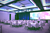 Banquet Chair - Brisbane Max Flex Back - Four Seasons Hotel