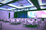 Brisbane Max Flex Back Banquet Chair | Nufurn Commercial Furniture 
