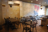 PAGED A-1860 'Bon Uno Est' Bentwood Chair | Nufurn Commercial Furniture 
