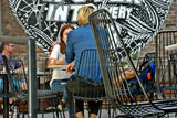 Miko Wire Chair | In Stock