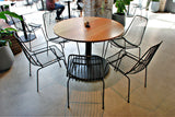 Miko Wire Chair | In Stock