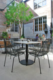 Miko Wire Chair | Nufurn Commercial Furniture 