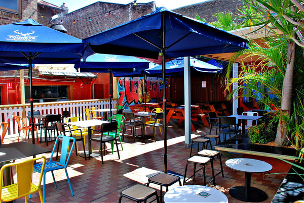 Pub Hotel: Lady Hampshire