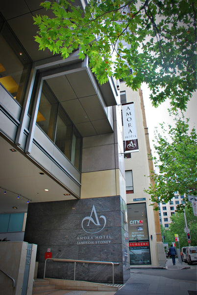 Hotel: Amora Hotel Jamison Sydney