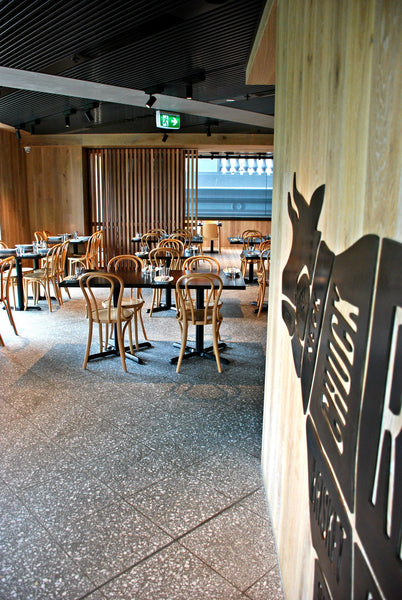 Restaurant : Hurricane's Grill Circular Quay