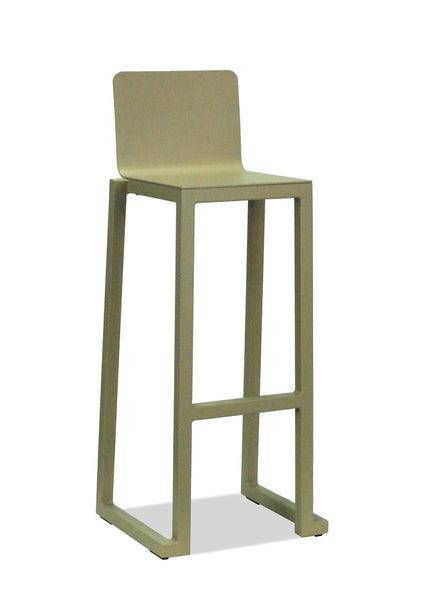 stackable bar stool - barcino by resol
