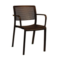 Trama Outdoor Arm Chair