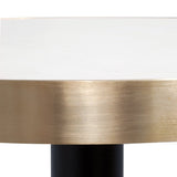 Nufurn Brass Edged Hospitality Table Tops for Pubs, Clubs, Hotels and Restaurants