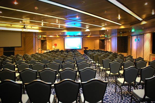 Accommodation:  P&O Cruises