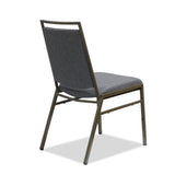 Matrix Full Handhold  Banquet Chair | Nufurn Commercial Furniture 