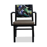 Highlands Arm Chair | Nufurn Commercial Furniture 