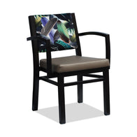 Highlands Arm Chair | Nufurn Commercial Furniture 