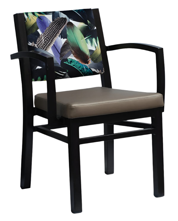 Highlands Arm Chair | Nufurn Commercial Furniture 