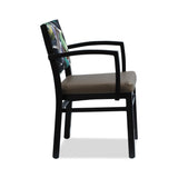 Highlands Arm Chair | Nufurn Commercial Furniture 