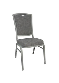 Nufurn Doltone Maxi Stacker Banquet Chair for Hotels, Clubs and Pub Stacking Function Chairs