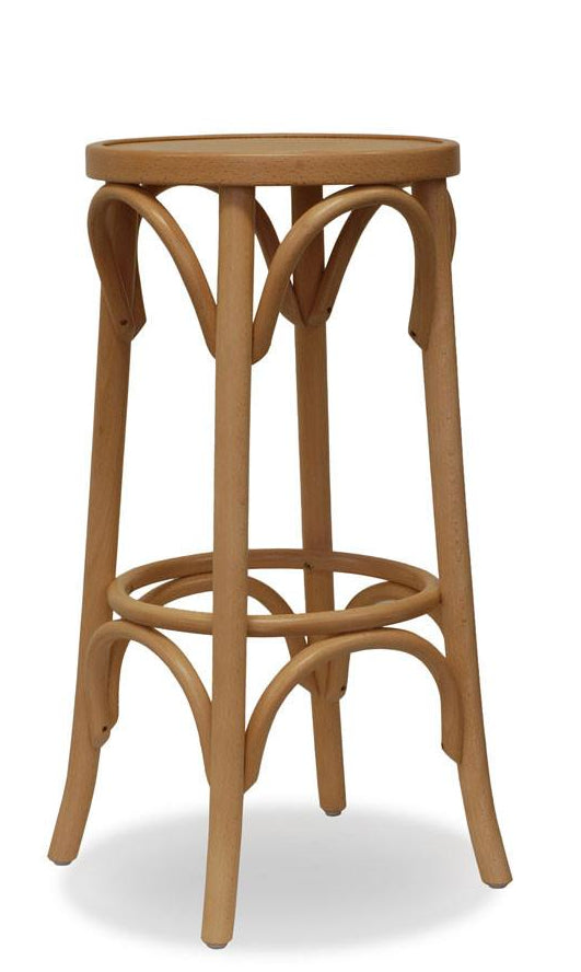 Paged C-4375 Bentwood Stool | In Stock | Nufurn Commercial Furniture 