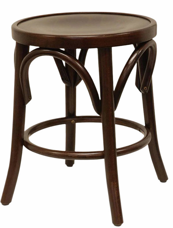 PAGED C-4346 'Dublin Low' Bentwood Stool | Nufurn Commercial Furniture 