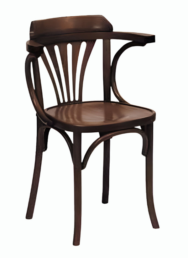 PAGED B-5173 'Dublin' Bentwood Arm Chair | Nufurn Commercial Furniture 