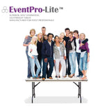 EventPro-Lite - 6ft Round Folding Banquet Table