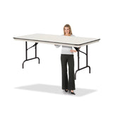EventPro-Lite - 8ft Trestle Folding Table | Nufurn Commercial Furniture 