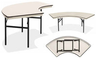 EventPro-Lite - Serpentine Folding Table