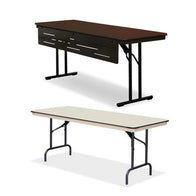 Banquet Trestle Folding Table - Eventpro Lite Privacy 