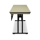 EventPro-Lite - 6ft Privacy Seminar Folding Table
