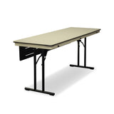 EventPro-Lite - 6ft Privacy Seminar Folding Table