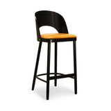 fameg bst-1412 bentwood bar stool