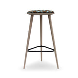 timber bar stool - Fameg 1609