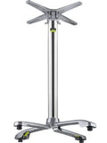 Auto Adjust SX26 Bar Height Flip Top Stackable Table Base