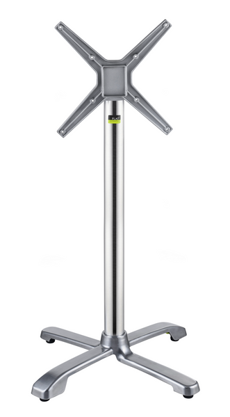 Auto Adjust SX26 Bar Height Flip Top Stackable Table Base
