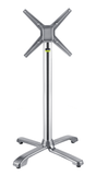 Auto Adjust SX26 Bar Height Flip Top Stackable Table Base | In Stock | Nufurn Commercial Furniture 