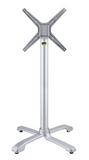Auto Adjust SX26 Bar Height Flip Top Stackable Table Base E/P | In Stock | Nufurn Commercial Furniture 