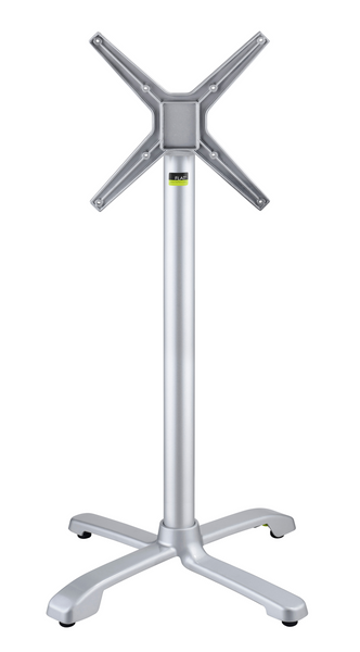 Auto Adjust SX26 Bar Height Flip Top Stackable Table Base E/P | In Stock | Nufurn Commercial Furniture 